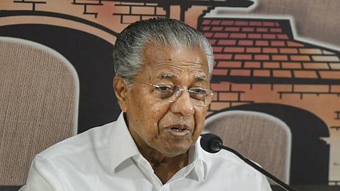 "Pinarayism" hijacked the party