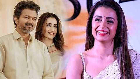 vijay trisha tvk candidate