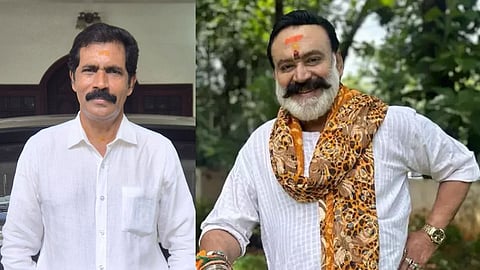 sidhu panakkal about santhosh nair