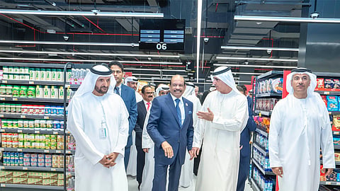 New Lulu Daily in Abu Dhabi Baniyas
