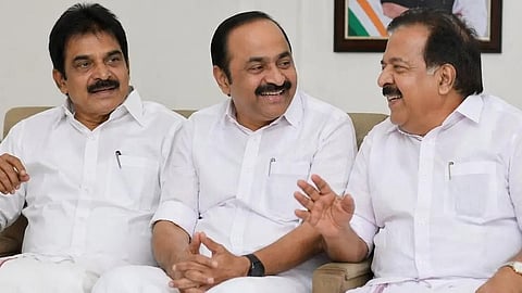 P.F. Mathew on the Chief Minister's dispute