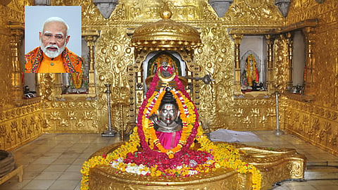 Somnath and the invincible spirit of India!