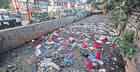 Don't miss out, on pre-monsoon cleaning