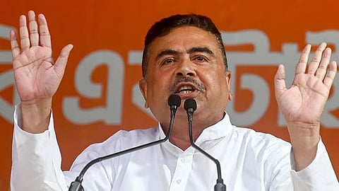 Suvendu Adhikari West Bengal CM