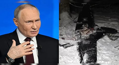 Death threats to Putin