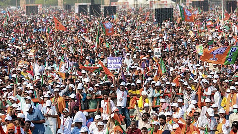 -New dawn in Bengal