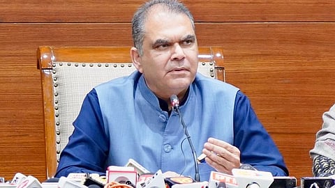 ED Arrests Punjab Minister In Alleged Rs 100 Crore GST Fraud Case
