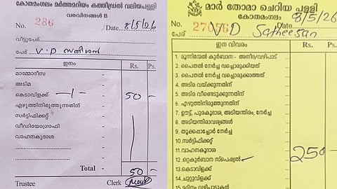 Prayers in churches for VD Satheesan