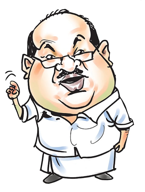 "Kumbalangikars' own mash" in his 80s