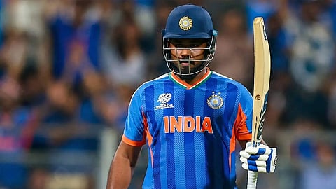 sanju samson likely to lead indian cricket team in t20s reports