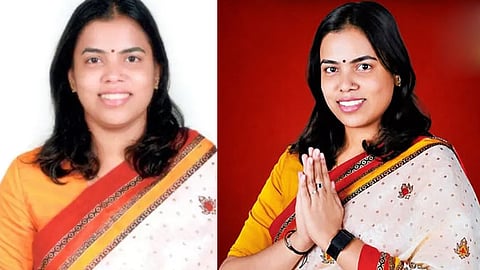 selvi keerthana becomes the youngest minister tamil nadu