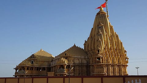 central minister piyush goyal special article about somnath temple gujarat
