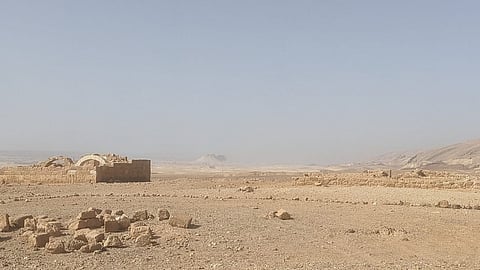 Even Iraq didn't know!
Israel's secret base in Iraq against Iran
