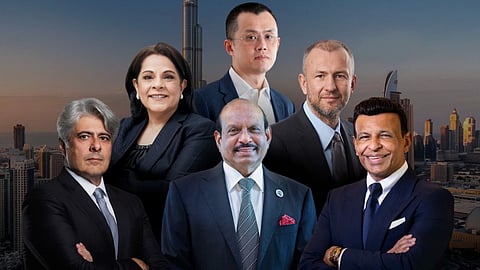 Yusuff Ali ranks among Forbes UAE rich list