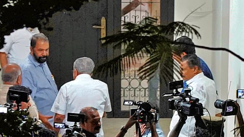 Pinarayi Vijayan unlikely to be opposition leader