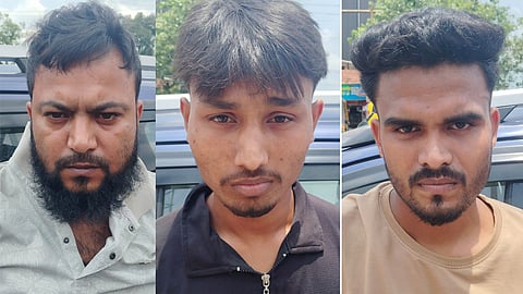 Heroin hunt Angamaly