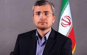 Iranian parliamentary spokesman Ebrahim Rezaei