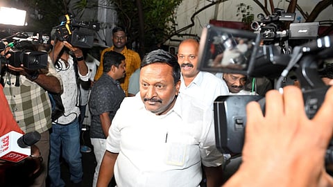 s. kamaraj mla expelled for supporting tvk in assembly