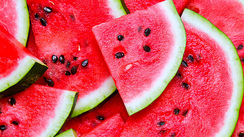 15 year old boy died after eating watermelon