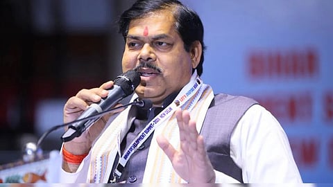 bihar education minister controversy remark
