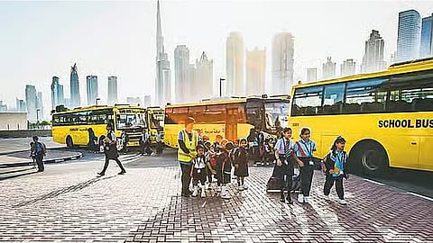 dubai announces eid al adha public holiday for private schools