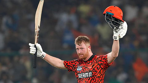 heinrich klaassen leads in orange cap race in ipl 2026
