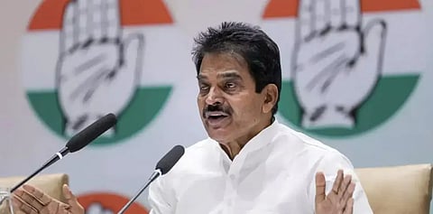 Parody song against Venugopal goes viral in cyber groups goes viral in cyber groups