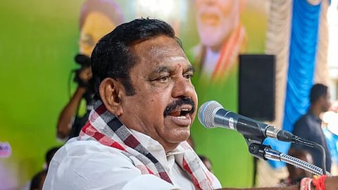 aiadmk sacks c.v. shanmugham and others from party post after split over trust vote