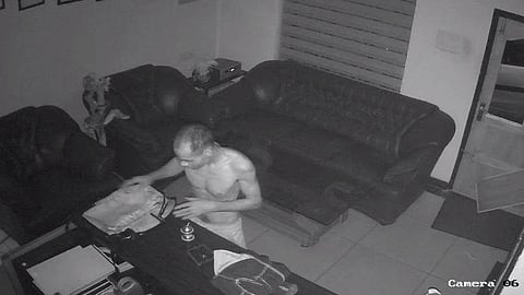 Aluva police releases thief