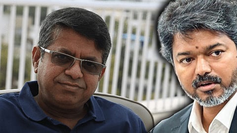 Vijay cancels astrologer OSD appointment after backlash