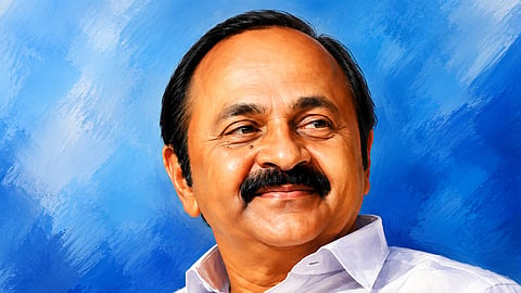 ignored many times, starting with defeat; now he is the hero of Kerala