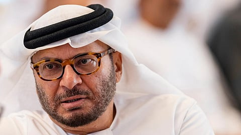 UAE diplomat says peace institution needs diplomatic talks