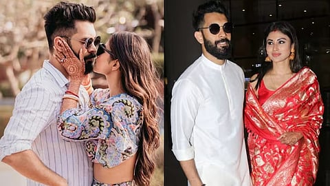 mouni roy and suraj nambiar divorce confirmed