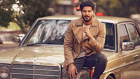 operation numkhor; customs seized dulquer salmaan vehicle