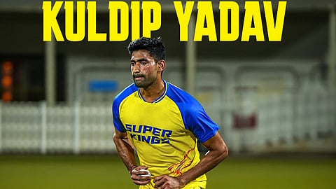 csk signs kuldip yadav as replacement for injured khaleel ahmed and rcb signs richard gleeson