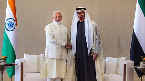 India UAE LPG deal