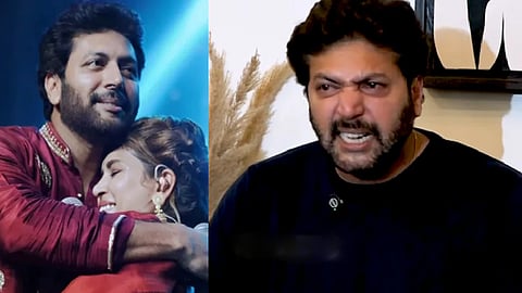 ravi mohan break up with keneesha