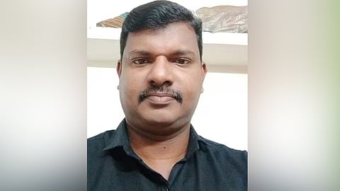 man dies after falling into open drainage in alappuzha