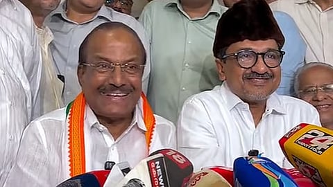 League announces five ministers; PK Basheer omitted