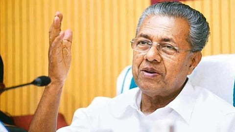 pinarayi vijayan opposition leader politburo
