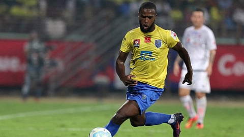 Kerala touch in World Cup: Duckens Nazon to play for Haiti