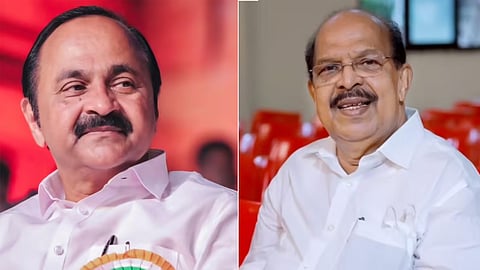 kerala assembly sessions v.d. satheesan g. sudhakaran