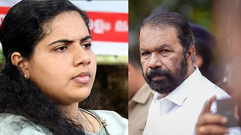 v sivankutty against arya rajendran
