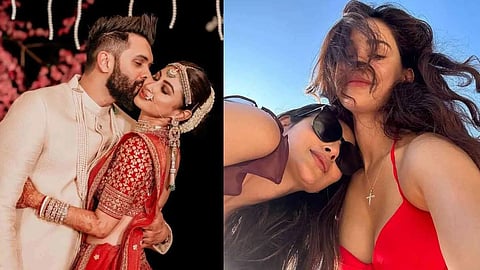 suraj nambiar on divorce with mouni roy