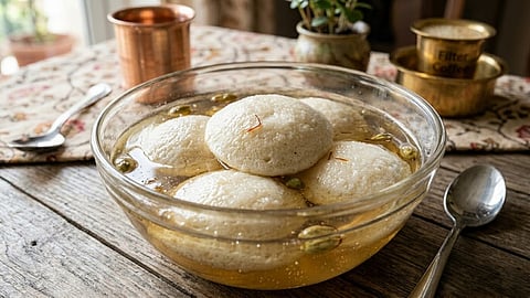 Idli vs Rasgulla: Shashi Tharoor’s cosmology take