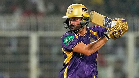 KKR vs MI IPL 2026 Manish Pandey