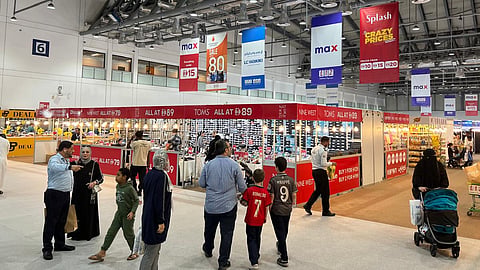 Eid al-Adha: Markets active in the UAE