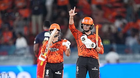 SRH vs RCB IPL 2026