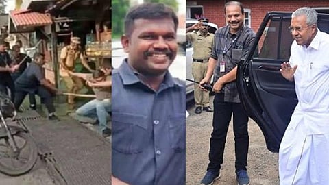 Gunmen's actions are illegal; SIT on gunmen assault case Alappuzha, report to be submitted soon