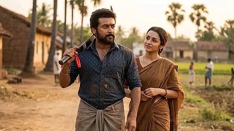 surya karuppu movie box office collection updates